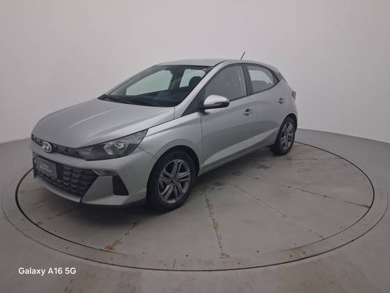 HYUNDAI HB20 1.0 TGDI FLEX COMFORT PLUS AUTOMÁTICO